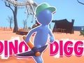 Spēle Dino Digs  online