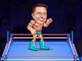 Spēle Zuks pret Musku: Techbro Beatdown  online