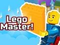 Spēle Lego meistars! online Spēle Lego meistars! online