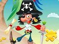 Spēle Puzle: Pirātu stāsts  online
