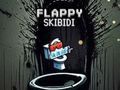 Spēle Flappy skibidi online
