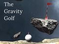 Spēle Gravity Golf  online