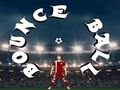 Spēle Atlekšanas bumba  online