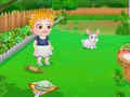 Spēle Baby Hazel Kite lido  online