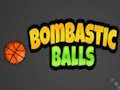Spēle BomBastic bumbas  online