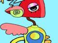 Spēle Digital Circus Noklikšķiniet un Paint  online