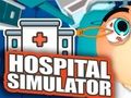 Spēle Slimnīcas simulators  online