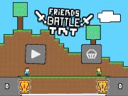 Spēle Draugu cīņa TNT  online