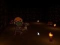 Spēle Dungeon tīrītājs online