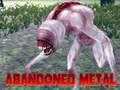 Spēle Pamests metāls  online