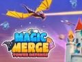 Spēle Burvju sapludināšana: Tower Defense 3D  online