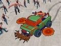 Spēle Zombie Drive Survivor online