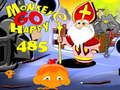 Spēle Pērtiķis Go laimīgs 485. posms online
