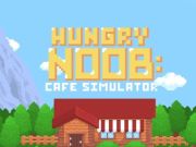 Spēle Izsalcis nooba kafejnīcas simulators online