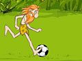 Spēle Aizvēsturiskais futbols  online