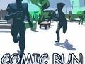 Spēle Komiksu skrējiens  online