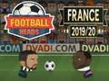 Spēle Football Heads France 2019/2020  online