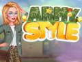 Spēle Armijas stils  online