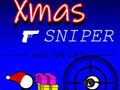 Spēle Ziemassvētku snaiperis  online