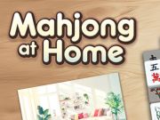 Spēle Mahjong mājās — skandināvu izdevums  online