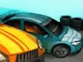Spēle Mazas automašīnas  online