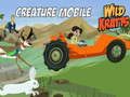 Spēle Creature Mobile Wild Kratts online