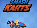 Spēle Smash Kart online