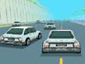 Spēle Retro Racer 3d online