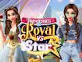Spēle Princeses Royal vs Star  online