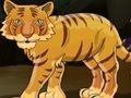 Spēle Bēgt no leoparda no alas  online