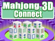 Spēle Mahjong savienojums 3D  online