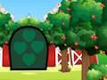 Spēle Palīdziet Apple Farm Girl  online