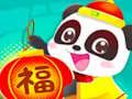 Spēle Mazo pandu ķīniešu festivāla amatniecība online Spēle Mazo pandu ķīniešu festivāla amatniecība online