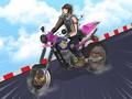 Spēle Īstas Moto Stunt Racing 3D  online