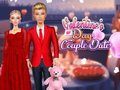 Spēle Valentīndienas pāra randiņš  online
