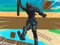 Spēle Īsts Parkour simulators  online