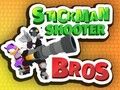 Spēle Stickman Shooter Bros online