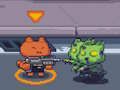 Spēle Cat Gunner Super Force  online