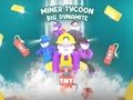Spēle Miner magnāts lielais dinamīts online