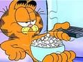 Spēle Finierzāģa mīkla: Garfield filmu laiks online