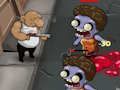 Spēle 2D zombiju laikmets  online
