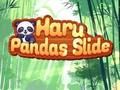 Spēle Haru pandas slaids online