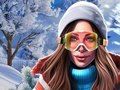 Spēle Lavīnas piedzīvojums  online
