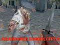 Spēle Pamestā zombiju pilsēta 2  online