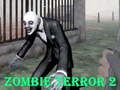 Spēle Zombiju terors 2  online