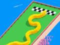 Spēle Sneks kreisais fancade online