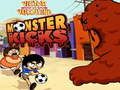 Spēle Viktors un Valentīno Monster Kicks  online
