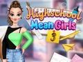 Spēle Vidusskolas vidējās meitenes 3  online