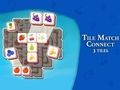 Spēle Tile Match Connect 3 flīzes  online