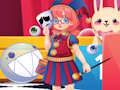 Spēle Kiddo Digi cirks  online